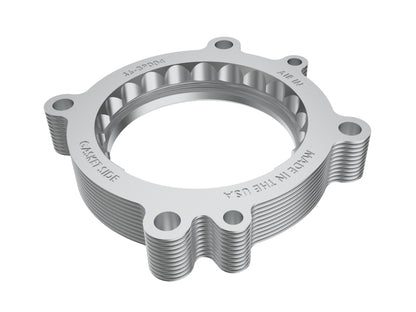 aFe 18-23 Volkswagen Atlas V6-3.6L Silver Bullet Throttle Body Spacer Kit 46-39004 46-39004 Photo - Primary
