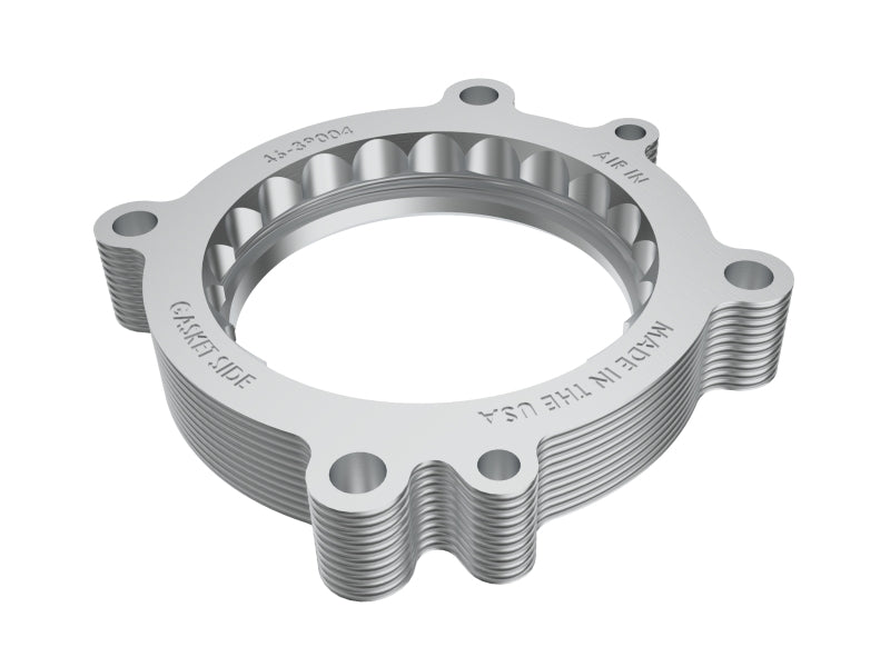aFe 18-23 Volkswagen Atlas V6-3.6L Silver Bullet Throttle Body Spacer Kit 46-39004 46-39004 Photo - Primary