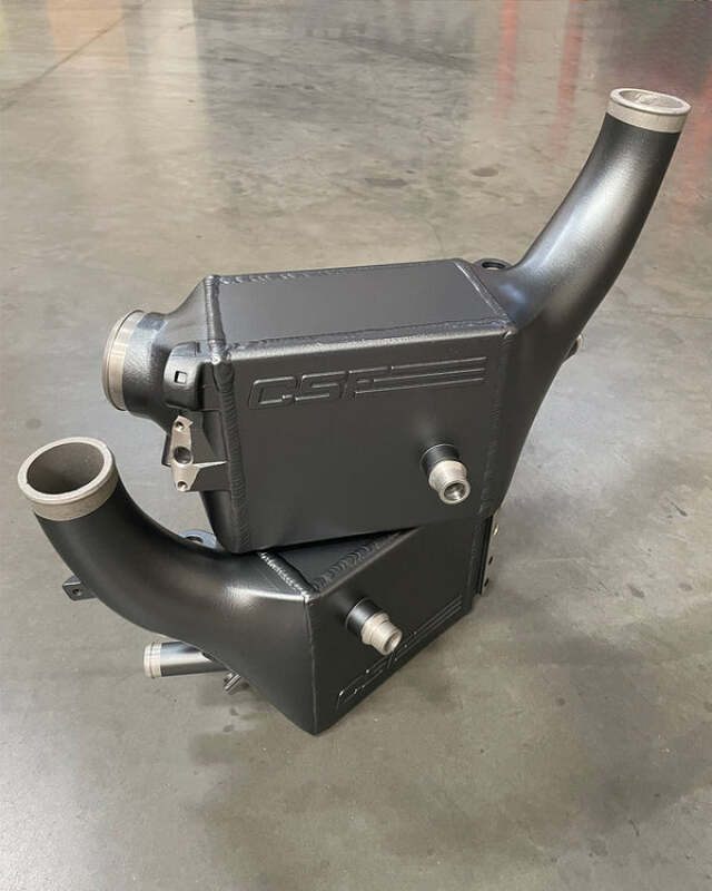CSF CSF Charge Air Coolers Forced Induction Intercoolers main image