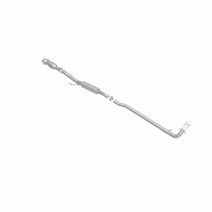 MagnaFlow HM Grade Federal / EPA Compliant Direct-Fit Catalytic Converter 93220 360 Degree Image Set