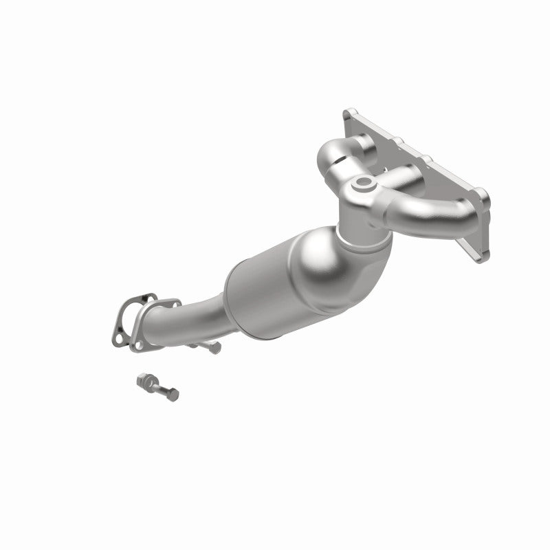 MagnaFlow BMW California Grade CARB Compliant Manifold Catalytic Converter 5531763 360 Degree Image Set