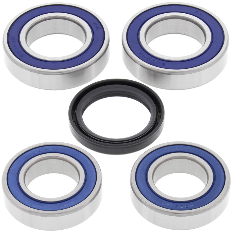All Balls Racing 02-06 Ducati Monster 620 Wheel Bearing Kit Rear 25-1668 25-1668 Photo - Primary