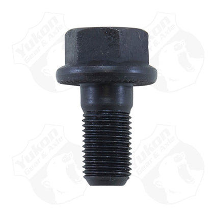 Yukon Gear & Axle Yukon Gear Ring Gear Bolt For C200F Front and 05 7 Up Chrysler 8.25in Rear YSPBLT-002 YSPBLT-002 Photo - Primary