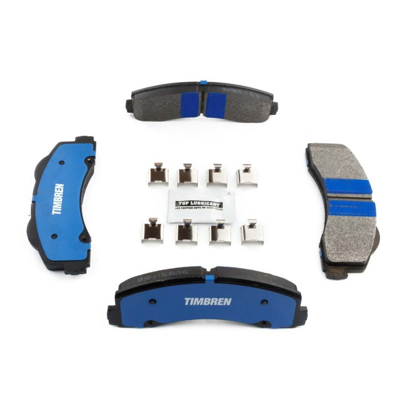 Timbren TIM Brake Pads Brakes, Rotors & Pads Brake Pads - OE main image