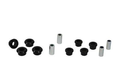 Whiteline Plus 6/06+ Toyota Camry ACV40 Front Control Arm - Lower Front Bushing Kit W63220 W63220 Photo - Close Up