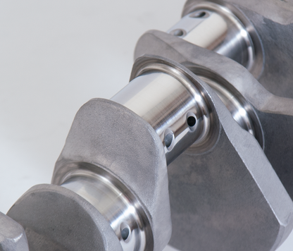 Eagle Chevrolet 305/350 1pc Rear Seal 3.480in Stroke Forged 4340 Steel Crankshaft 435334805700 435334805700 Photo - Close Up