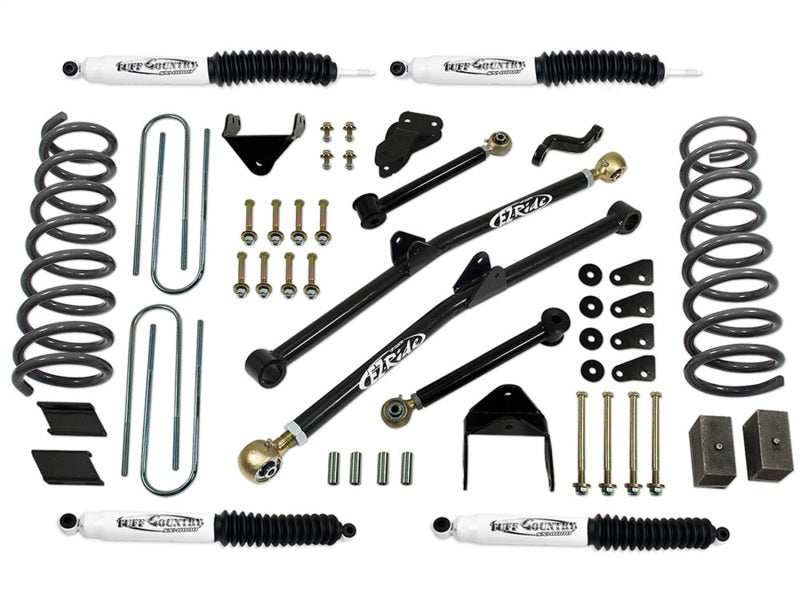 Tuff Country 09-13 Dodge Ram 2500/3500 Front 4.5in Arm Lift Kit 34223 34223 Photo - Primary