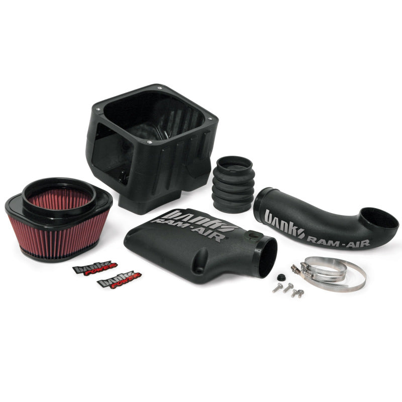Banks Power 09-12 Chev/Gmc 1500 w/Elec Fan Ram-Air Intake System 41850 Photo - Primary
