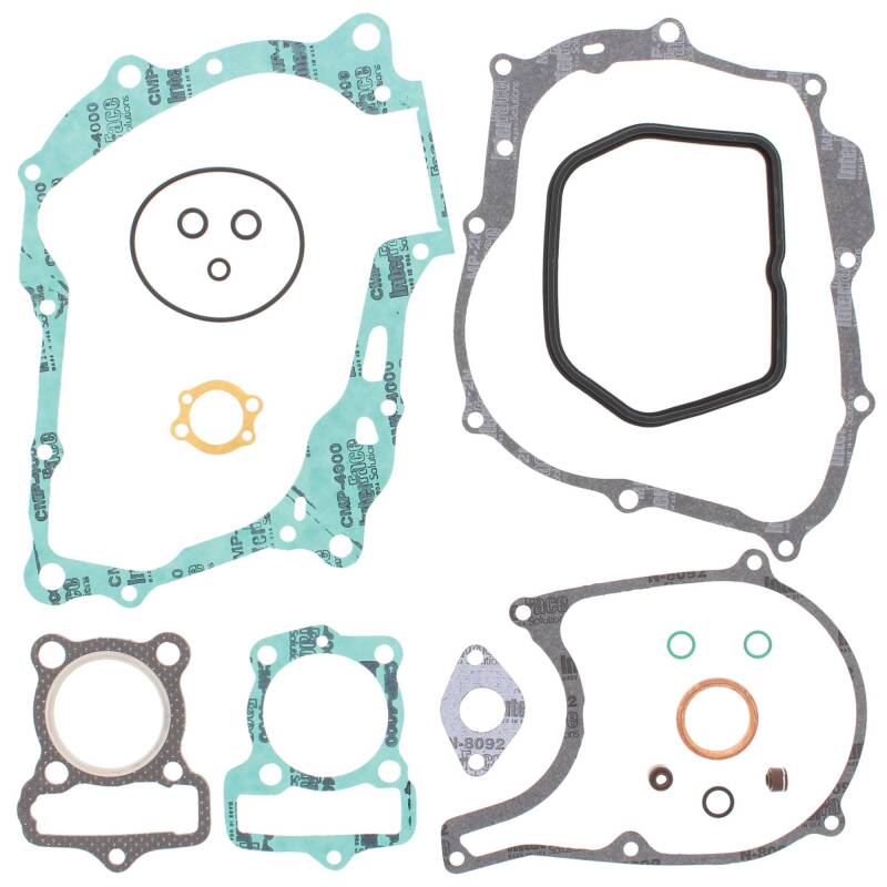 Vertex Pistons Vertex Gaskets 04-13 Honda CRF80F Complete Gasket Kit 808208 808208 Photo - Primary
