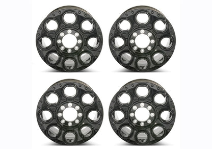 Ford Racing 05-22 Super Duty F-250/F-350 (Single Wheel Models) 20x8 Gloss Black Wheel Kit M-1007K-S2008GB1 M-1007K-S2008GB1 Photo - Primary