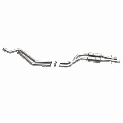 MagnaFlow Mercedes-Benz SL320 California Grade CARB Compliant Direct-Fit Catalytic Converter 4481844 360 Degree Image Set