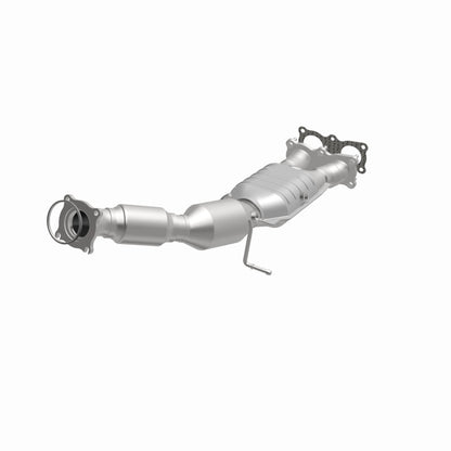 MagnaFlow Volvo OEM Grade Federal / EPA Compliant Direct-Fit Catalytic Converter 52005 360 Degree Image Set
