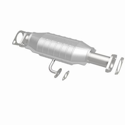 MagnaFlow Mazda RX-7 Standard Grade Federal / EPA Compliant Direct-Fit Catalytic Converter 23688 360 Degree Image Set