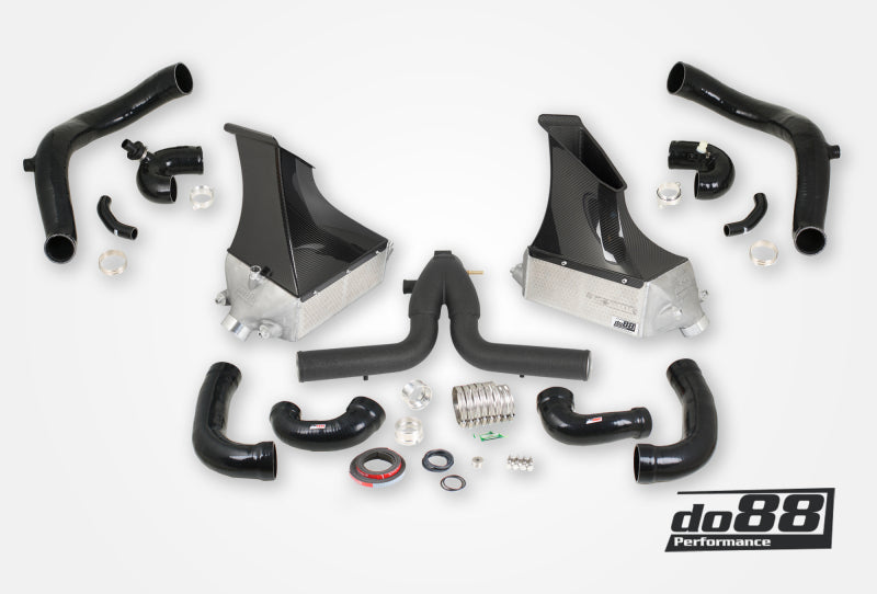 do88 DOB Intercooler Kit - BigPack Forced Induction Intercooler Kits main image