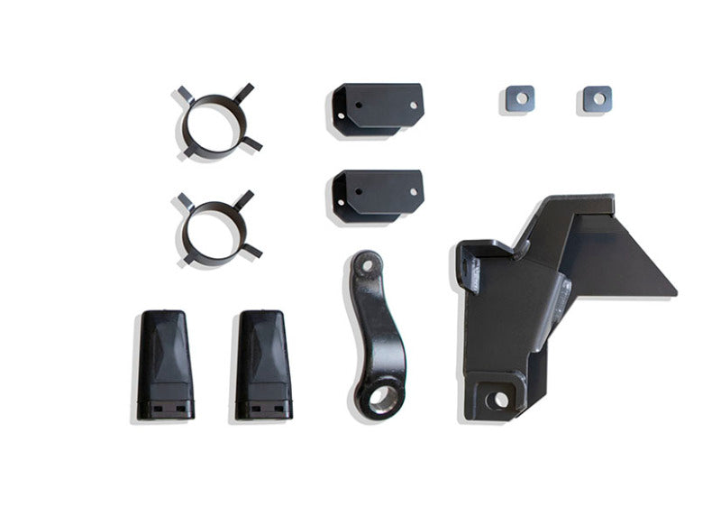 Maxtrac 19-22 RAM 2500/3500 4WD 4in & 6in Lift Kit - Front Track Bar Bracket & Hardware 947400-1