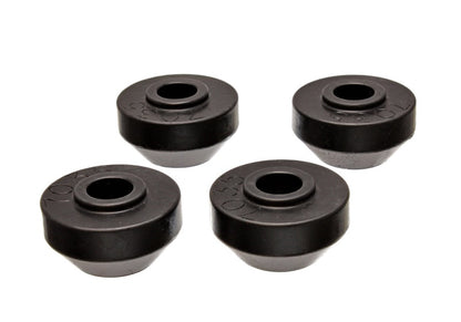 Energy Suspension Strut Rod Bushing Set Black Dodge B100 All 1976-1980 5.7103G Photo - Primary