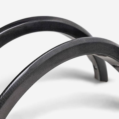 Anderson Composites 21-24 Ford F-150 (Non-Raptor) Type-AO Carbon Fiber Front Fender Flares AC-FLR21FDF150-F-AO AC-FLR21FDF150-F-AO User 1