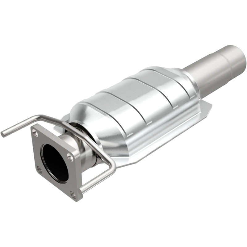 MagnaFlow Saturn Standard Grade Federal / EPA Compliant Direct-Fit Catalytic Converter 23448 Photo - Primary