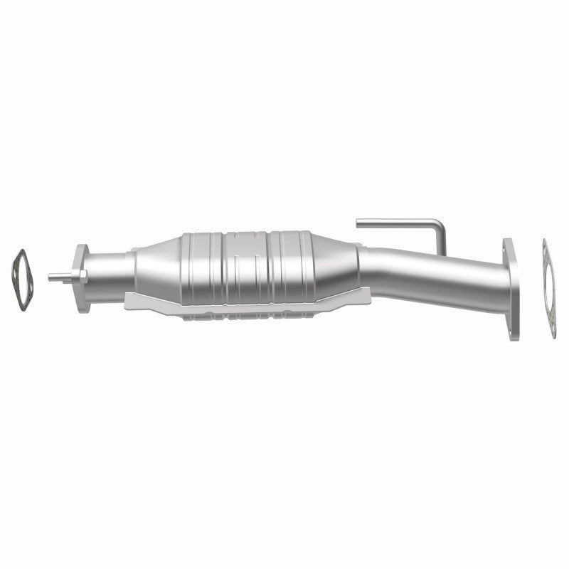 MagnaFlow OEM Grade Federal / EPA Compliant Direct-Fit Catalytic Converter 51579 360 Degree Image Set