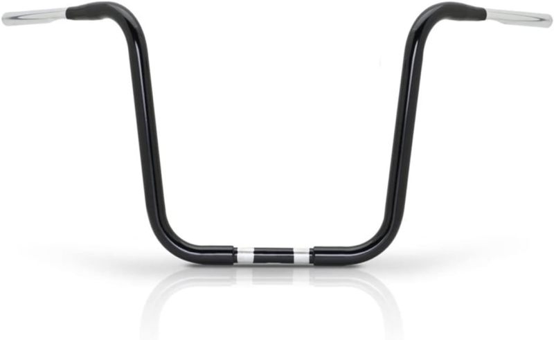 Burly Brand Gorilla Bar 16in - Black B28-315TB