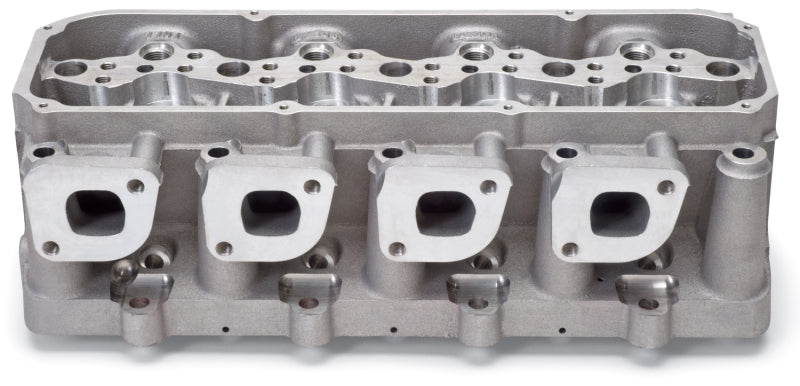 Edelbrock Cylinder Head, Ford Glidden Victor SC-1, Bare, HIPped 770769 Photo - Unmounted
