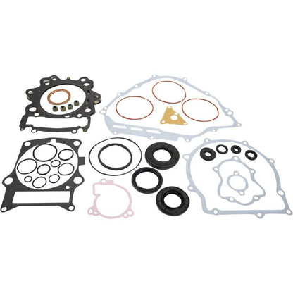 Vertex Pistons Vertex Gaskets 14-18 Yamaha Viking 700 Complete Gasket Kit w/ Oil Seals 8110049 8110049 Photo - Primary
