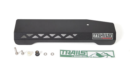 GrimmSpeed 2020+ Subaru Outback (Naturally Aspirated) TRAILS Pulley Cover - Black TBG114020.1 TBG114020.1 User 1