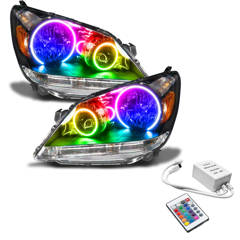 ORACLE Lighting Oracle 05-07 Honda Odyssey SMD HL - ColorSHIFT w/ Simple Controller 7062-504 7062-504 Photo - Primary