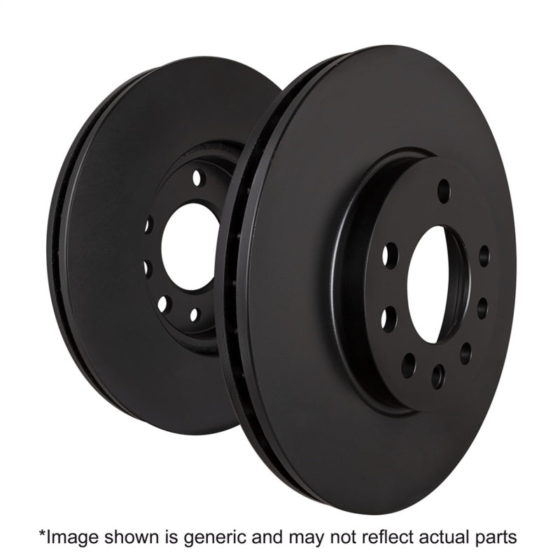 EBC Tesla Model 3 Premium Rear Rotors RK7832 RK7832 Photo - Primary