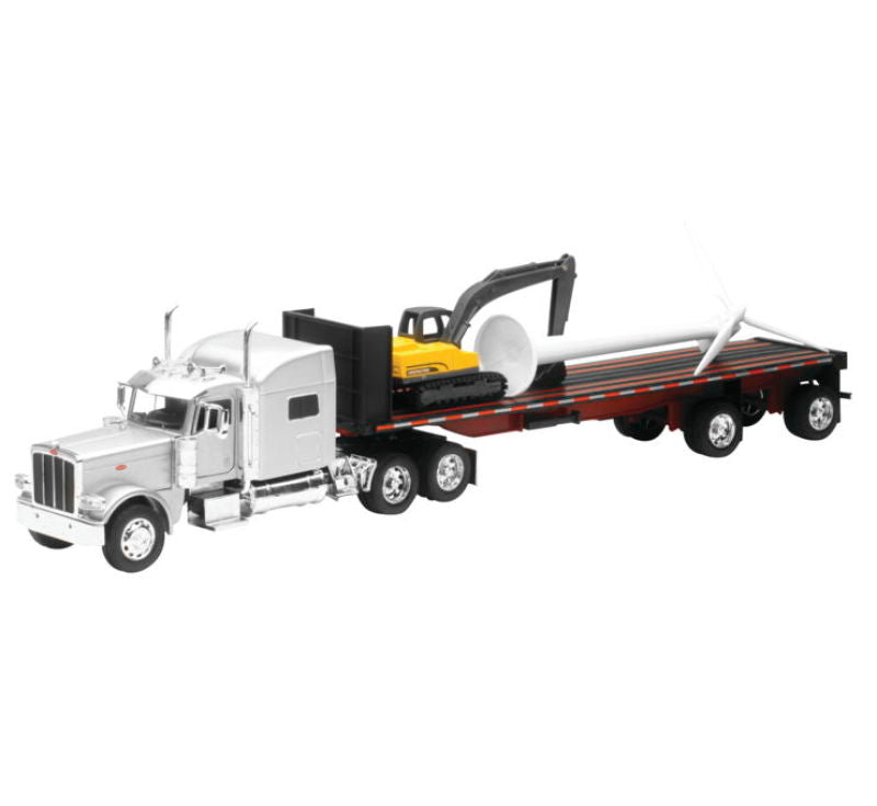 New Ray Toys Pb 389 Fltbd Wind Trbn 1:32 SS-10333B