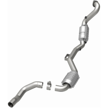 MagnaFlow Mercedes-Benz ML55 AMG HM Grade Federal / EPA Compliant Direct-Fit Catalytic Converter 24571 Photo - out of package
