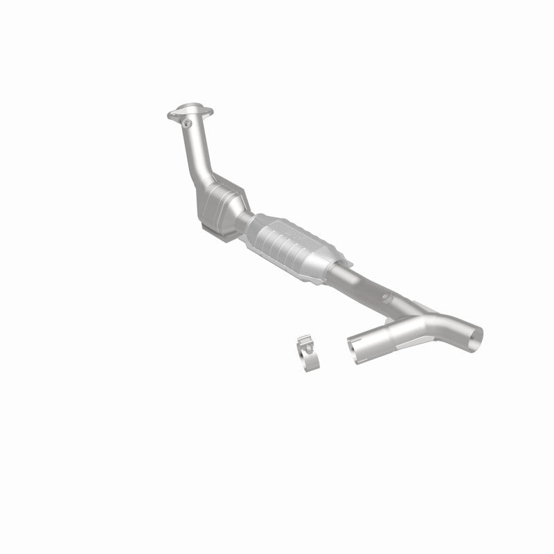 MagnaFlow California Grade CARB Compliant Direct-Fit Catalytic Converter 447130 360 Degree Image Set