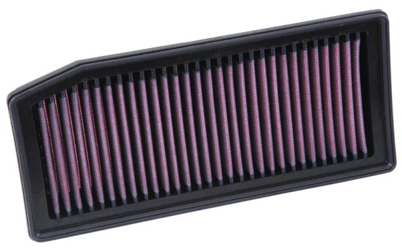 K&N Engineering Replacement Air Filter KNE33-3007 33-3007 Photo - lifestyle view