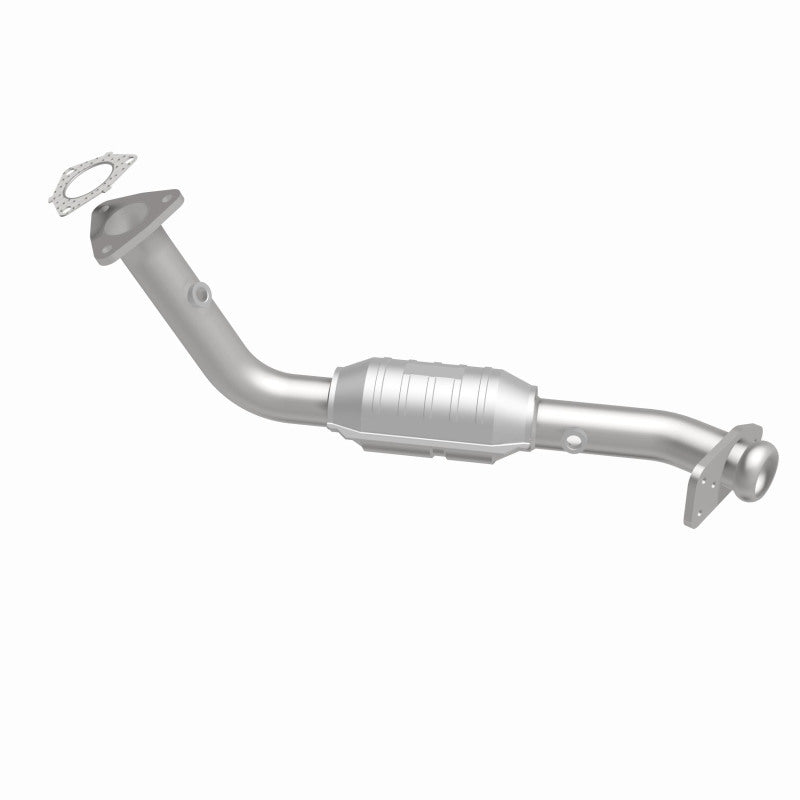 MagnaFlow HM Grade Federal / EPA Compliant Direct-Fit Catalytic Converter 23470 360 Degree Image Set
