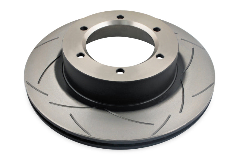 DBA 889-95 Toyota Pickup 4WD All / 86-98 Pickup 4WD Turbo Front T-Slot T2 Street Series Rotors 780S 780S Photo - out of package