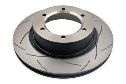 DBA 889-95 Toyota Pickup 4WD All / 86-98 Pickup 4WD Turbo Front T-Slot T2 Street Series Rotors 780S 780S Photo - out of package