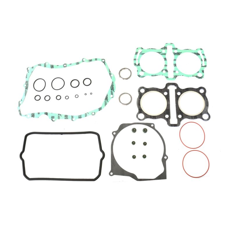 Athena 82-92 Honda CB 450 SC/T/NF/DXK Complete Gasket Kit (w/o Oil Seals) P400210850452 P400210850452 Photo - Primary