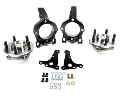 Ridetech 65-79 Ford F150 2WD TruTurn Front Suspension Package 12312798 12312798 User 1