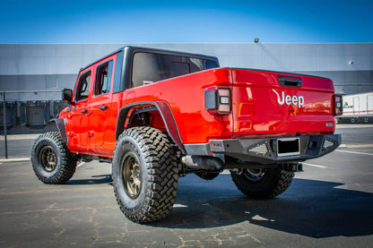 DV8 Offroad 2018+ Jeep Gladiator Rear Bumper RBGL-01 RBGL-01 User 2
