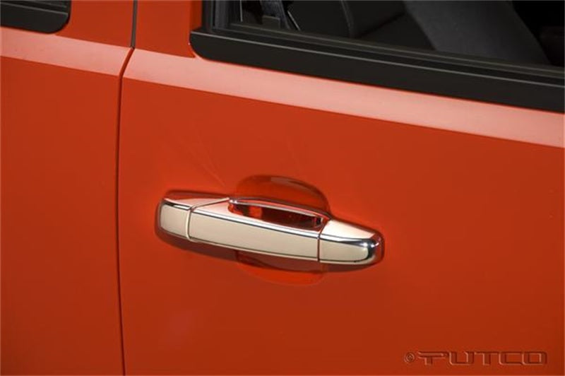 Putco 2007-2013, Chevrolet Silverado (2 Door) (W/O Passenger Keyhole) 400036 Photo - Mounted