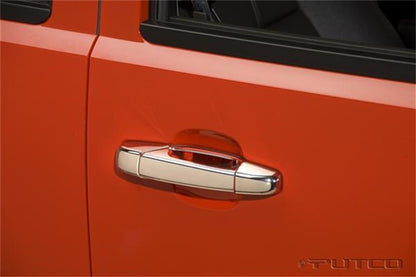 Putco 2007-2013, Chevrolet Silverado (2 Door) (W/O Passenger Keyhole) 400036 Photo - Mounted