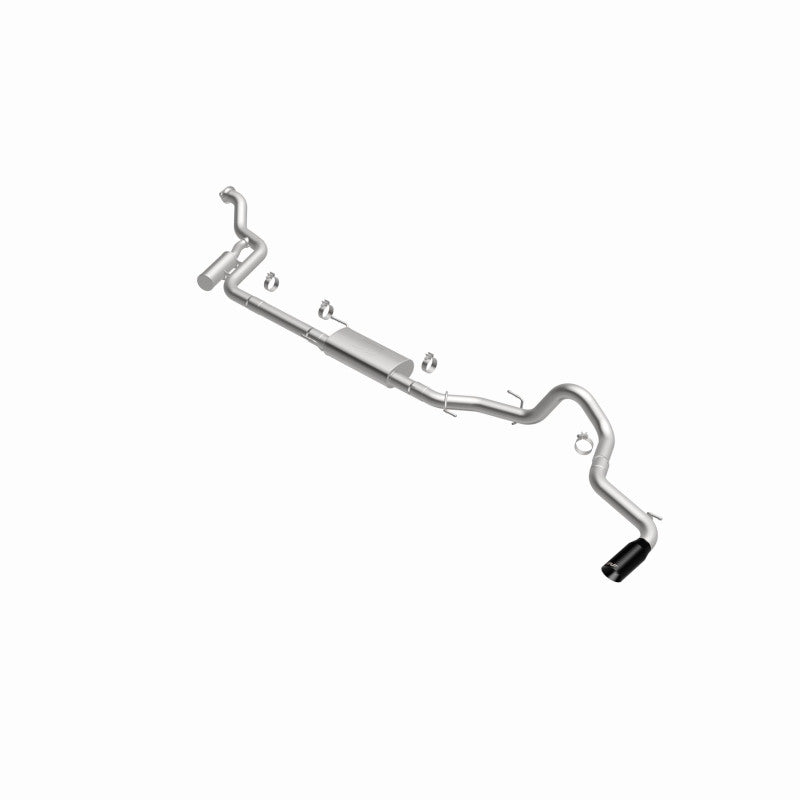 Magnaflow 2024 Toyota Tacoma Speq Series Cat-back Exhaust System 19680 19680 360 Degree Image Set
