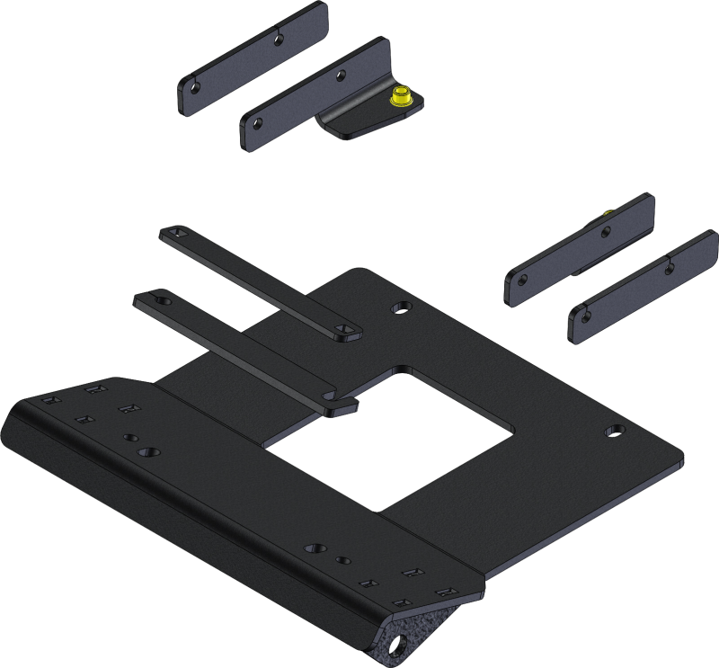 KFI Utv Plow Mount 106240 106240 Photo - Primary