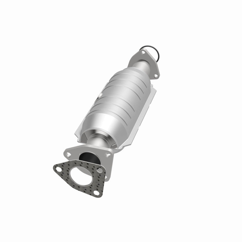 MagnaFlow OEM Grade Federal / EPA Compliant Direct-Fit Catalytic Converter 49569 360 Degree Image Set