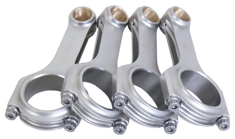 Eagle Toyota (2TC/3TC) H-Beam Connecting Rods (Set of 4) CRS4850TA3D CRS4850TA3D Photo - Primary