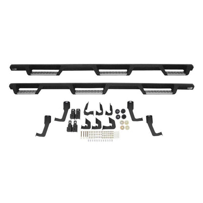 Westin HDX Stainless Drop Wheel-to-Wheel Nerf Step Bars 56-5343152 Photo - Unmounted