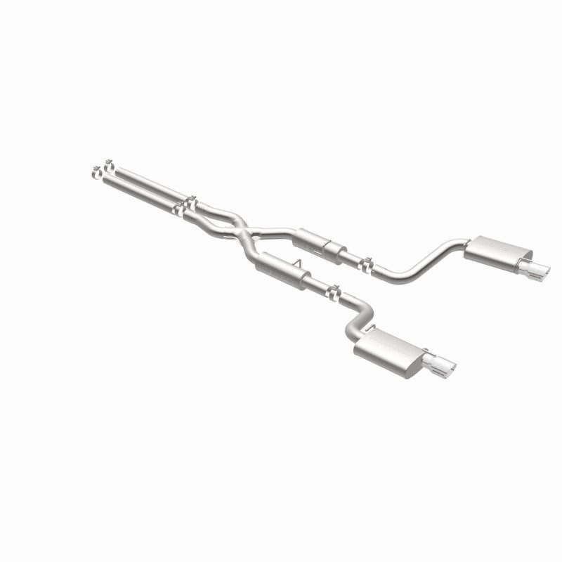 MagnaFlow Dodge Charger Street Series Cat-Back Performance Exhaust System 15494 360 Degree Image Set