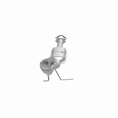 MagnaFlow Volvo OEM Grade Federal / EPA Compliant Direct-Fit Catalytic Converter 51477 360 Degree Image Set