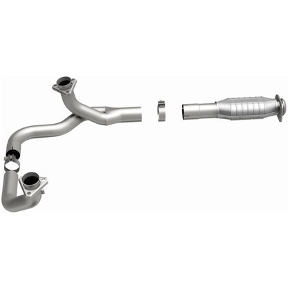 MagnaFlow Standard Grade Federal / EPA Compliant Direct-Fit Catalytic Converter 93444 Photo - out of package