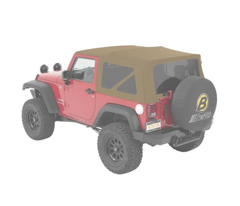Bestop BES Windows Windshields Windows main image